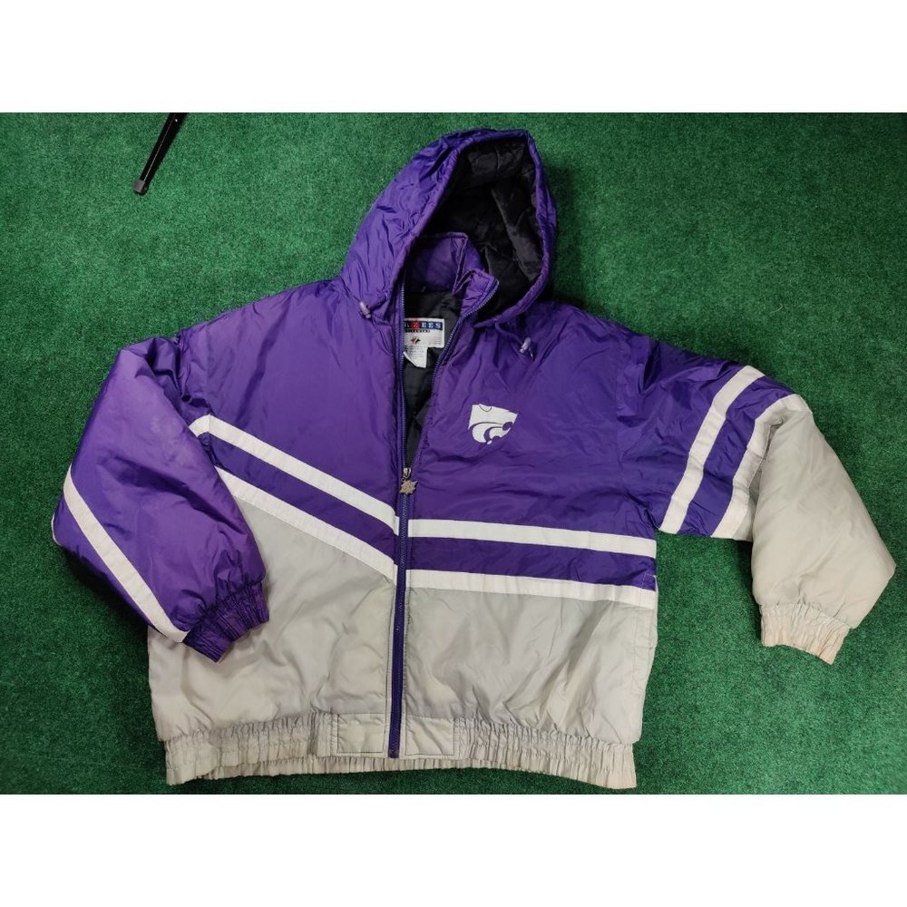 Kansas State Jacket - Picture 2 of 4